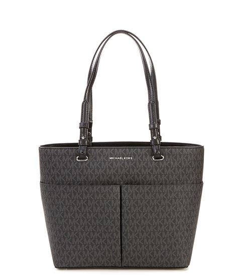 michael kors bedford medium top zip pocket tote bag|Michael Kors bedford legacy handbag.